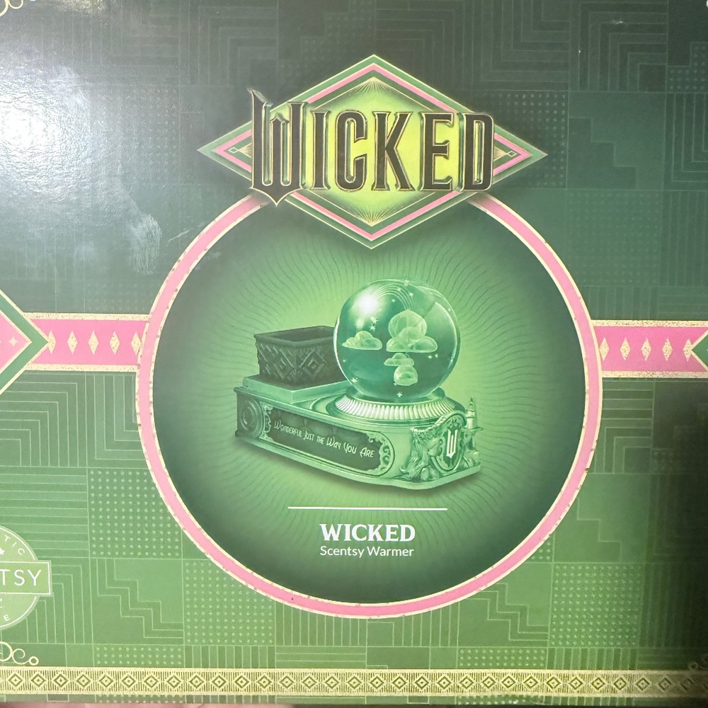 wicked wax warmer